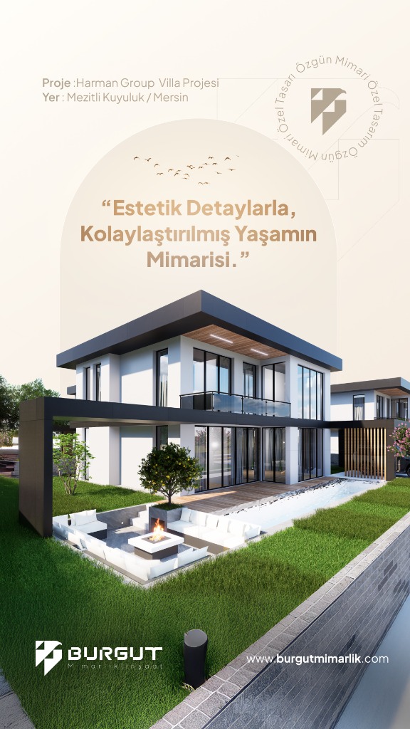 Harman Group Villa