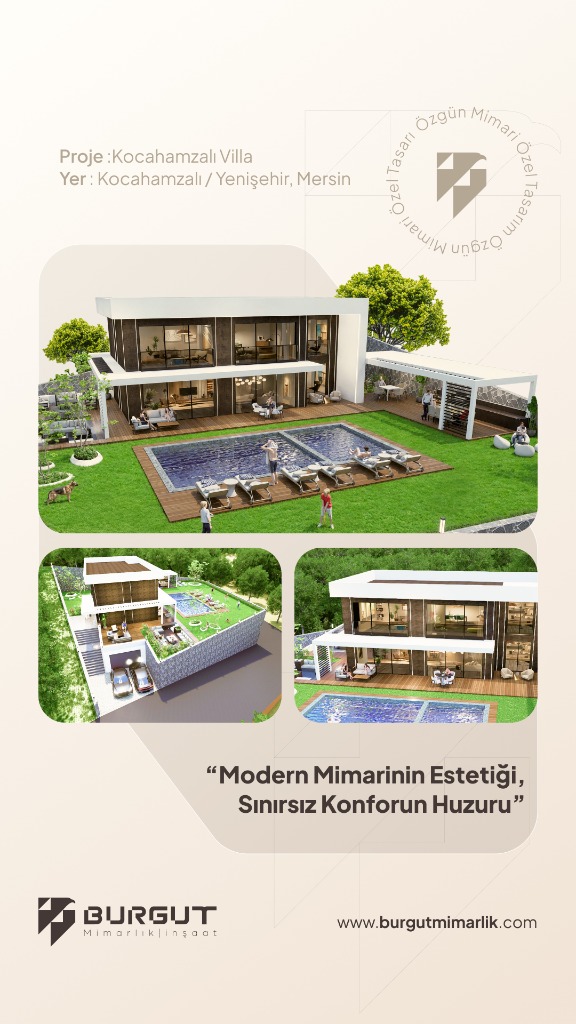 Kocahamzalı Villa