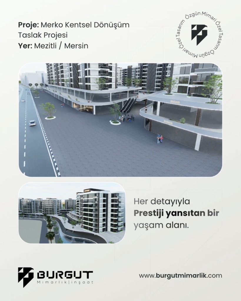 Merko Taslak Projesi